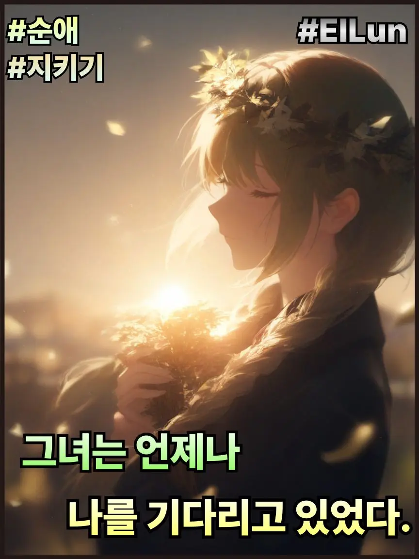 ElLun의 그녀는 언제나, 나를 기다리고 있었다