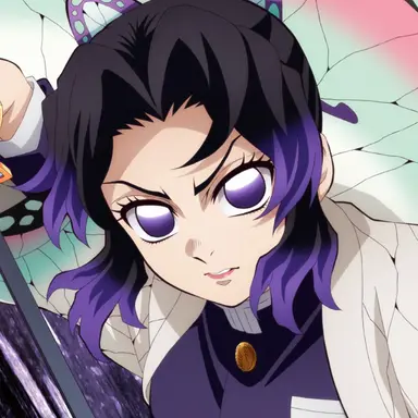 Profile image of 胡蝶しのぶ