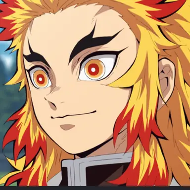 Profile image of 煉獄杏寿郎