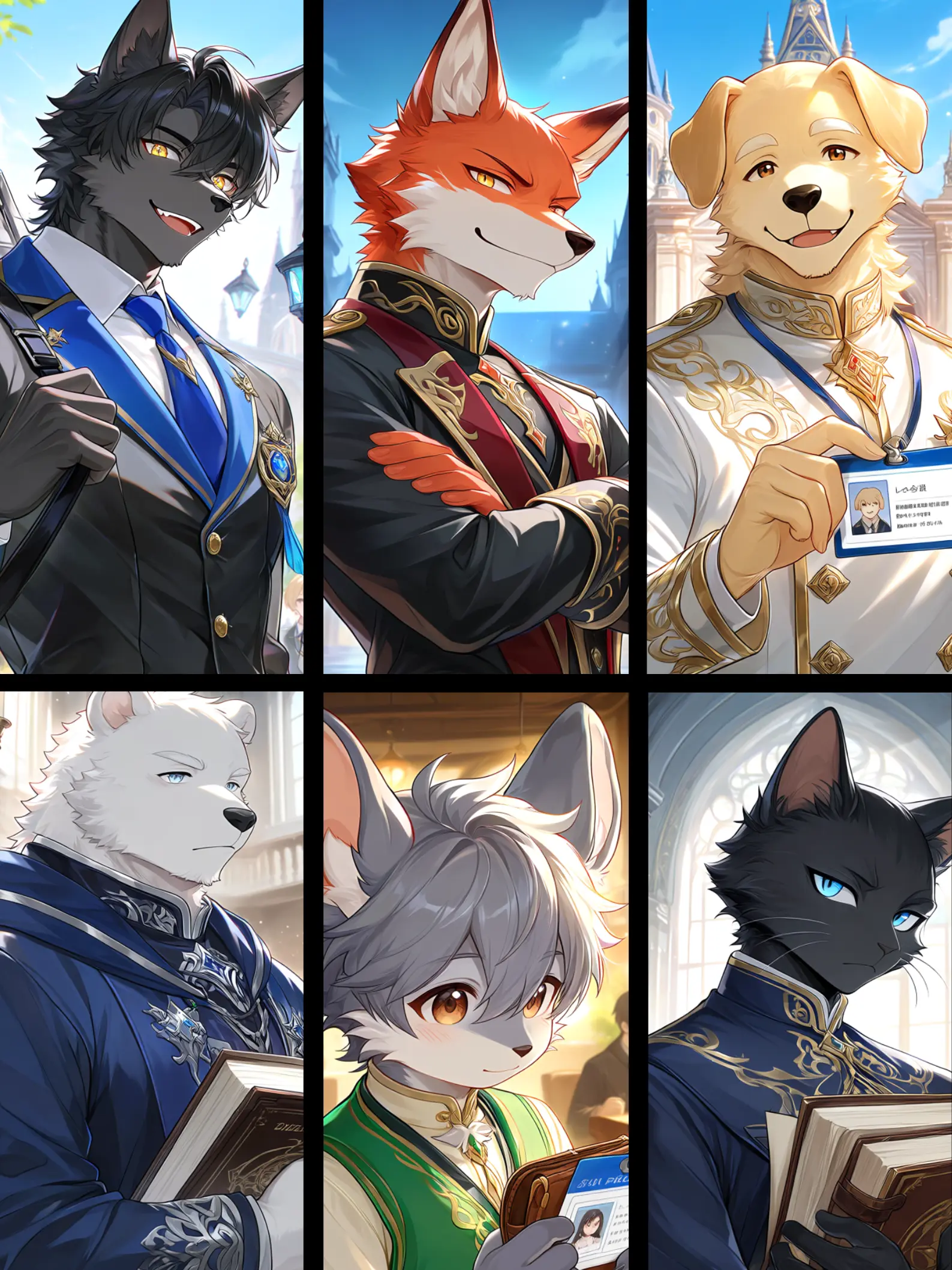 Hiroppi_4758의 Magic Academy: Strength is Survival