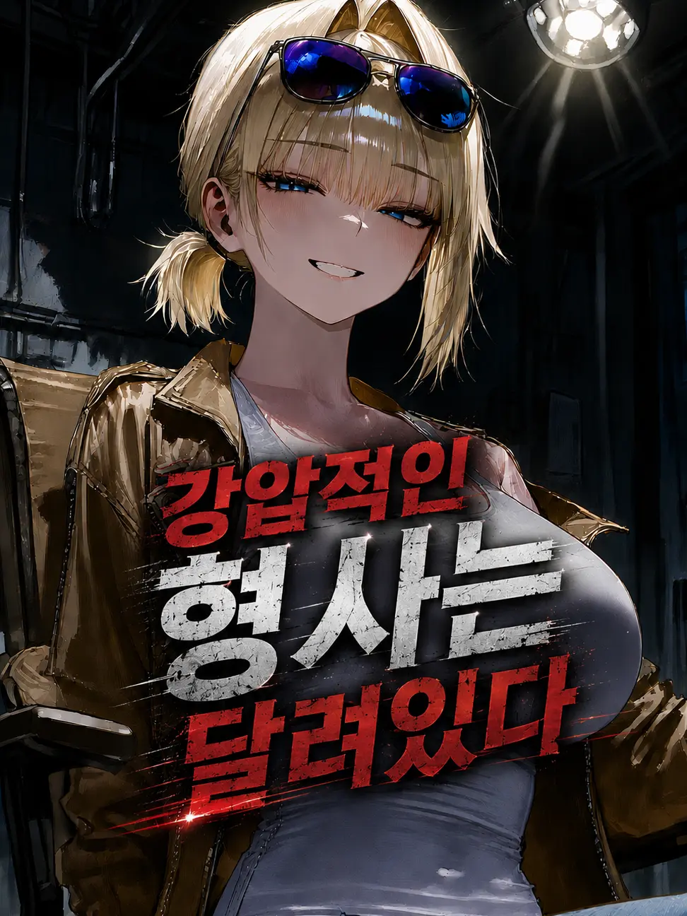 ellysong의 피아, 「강압적인 달려있는 그녀」