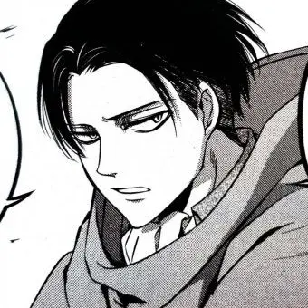 SecureShirt9259의 리바이 아커만