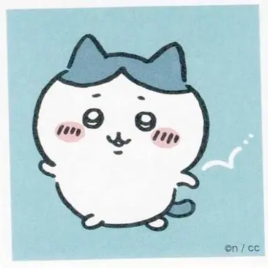 Profile image of はちわれ