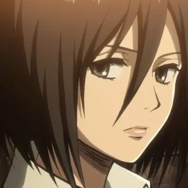 Profile image of 미카사 아커만