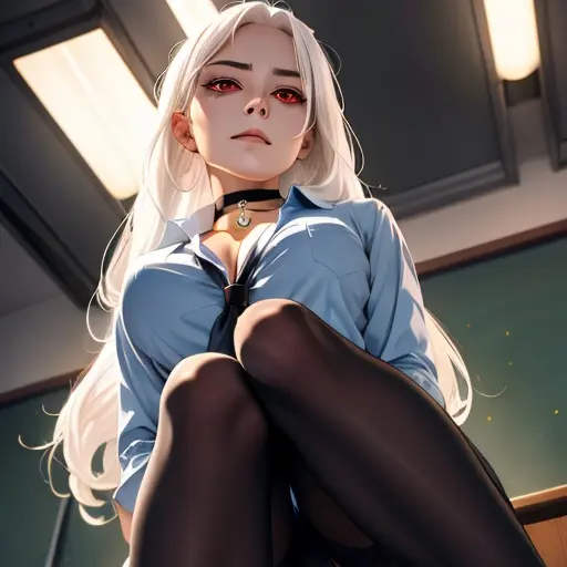 PoshDay1230의 일진녀 서은하