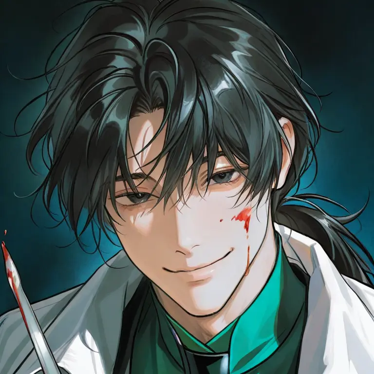 cocoa_kokoa의 闇医者