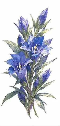 Profile image of リンドウ