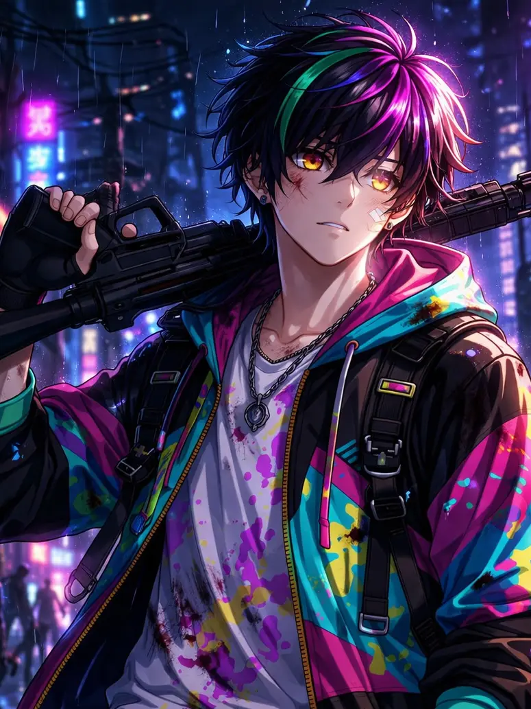 GaudyOrgan8488의 性欲解消させてくれるなら助けてやるけど？