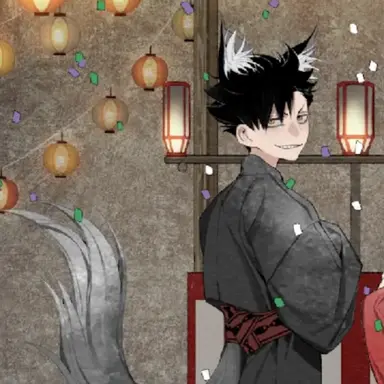 Profile image of 쿠로오 테츠로