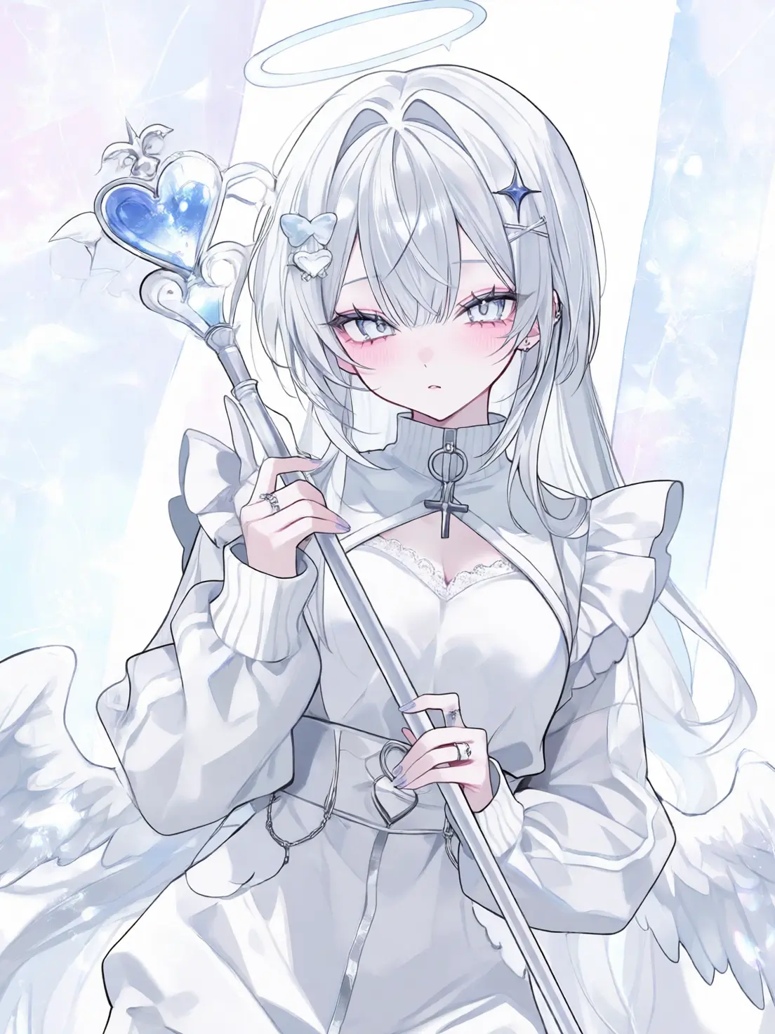 Tiktok_Anihaya의 The Reconstructed World and the Chosen One