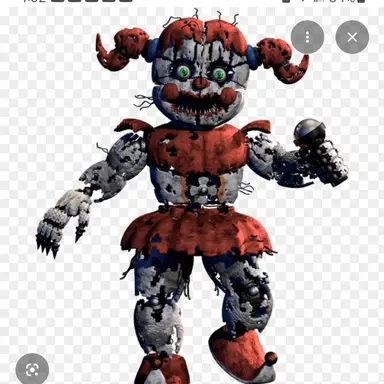 Profile image of Nightmare Circus Baby