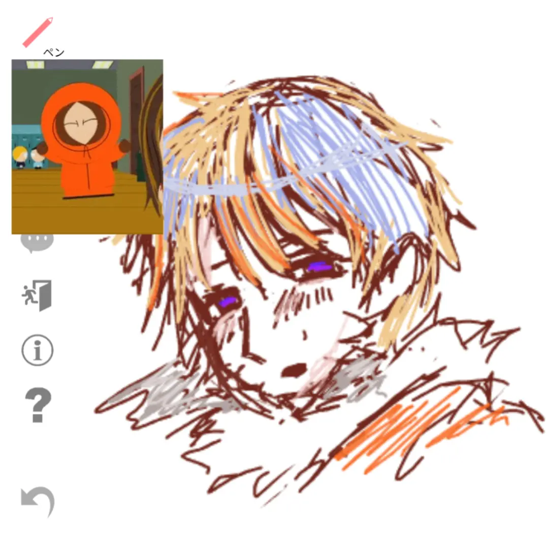 BURIIIIIIII의 サウスパーク ～ケニー編～