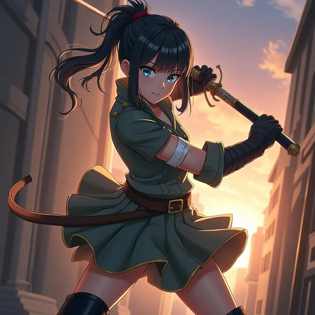 sakeruti-zu_Latteosi의 戦闘、っていいですよねぇ…