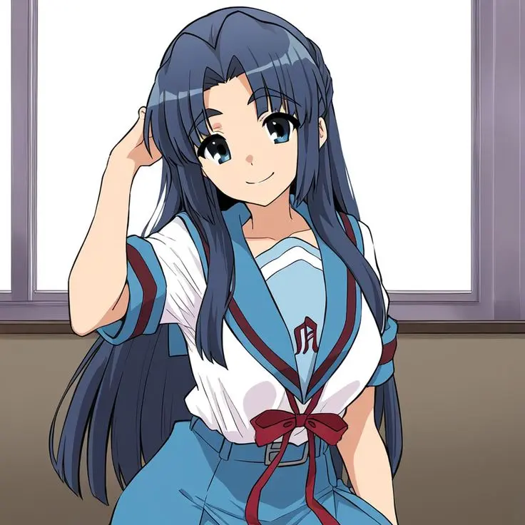 EthnicClock2724의 朝倉涼子
