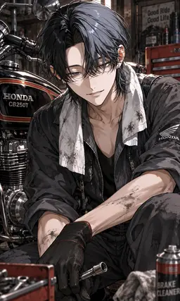 Profile image of Seiya