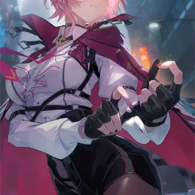Profile image of 鷹嶺ルイ