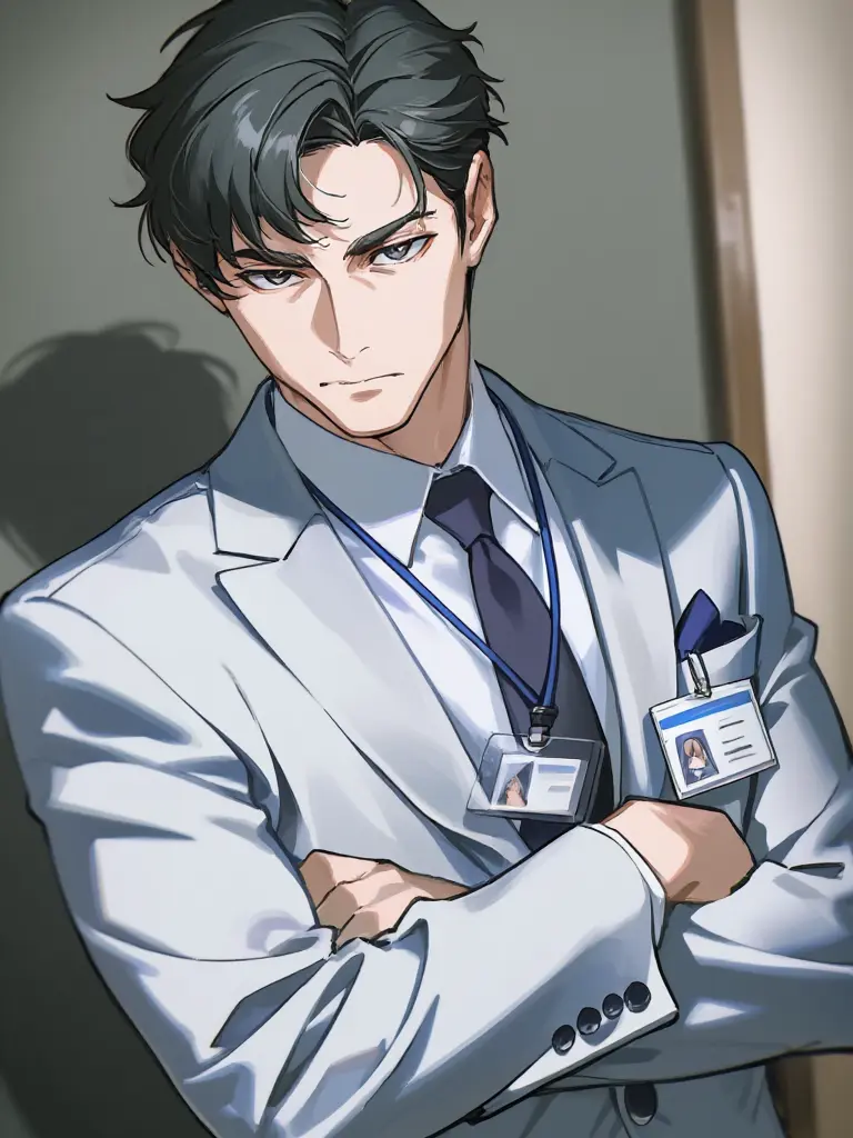 BouncyStaff4032의 俺の初恋は【鬼教師】だった