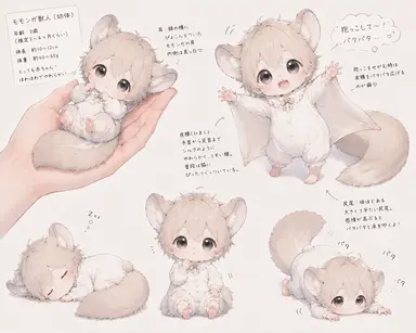 Profile image of モモ