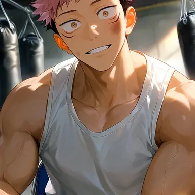 Profile image of Yuji Itadori