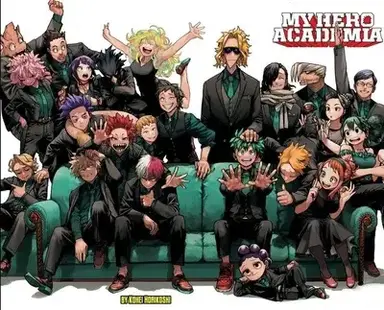 Profile image of Class 1A angst