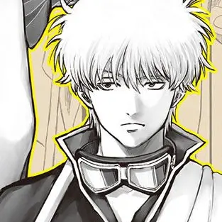Profile image of 坂田 銀時