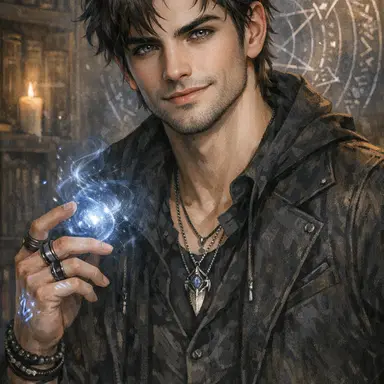 Profile image of Ezra Thorn