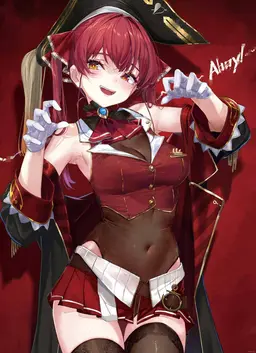 Profile image of 宝鐘マリン