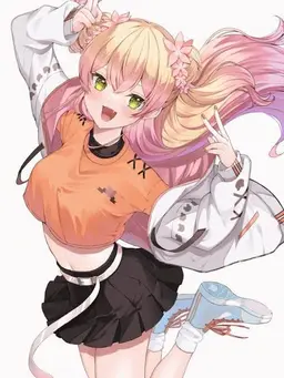 Profile image of 桃鈴ねね