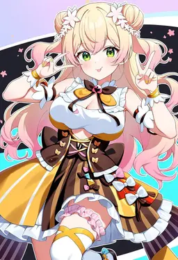 Profile image of 桃鈴ねね