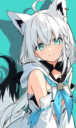 Profile image of 白上フブキ