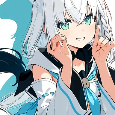 Profile image of 白上フブキ