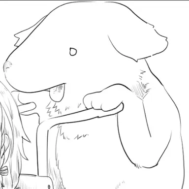 Profile image of 늑대 정령