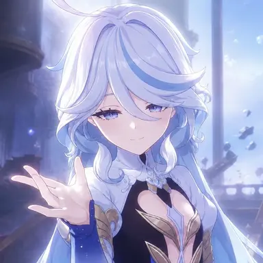 Profile image of 水の娘