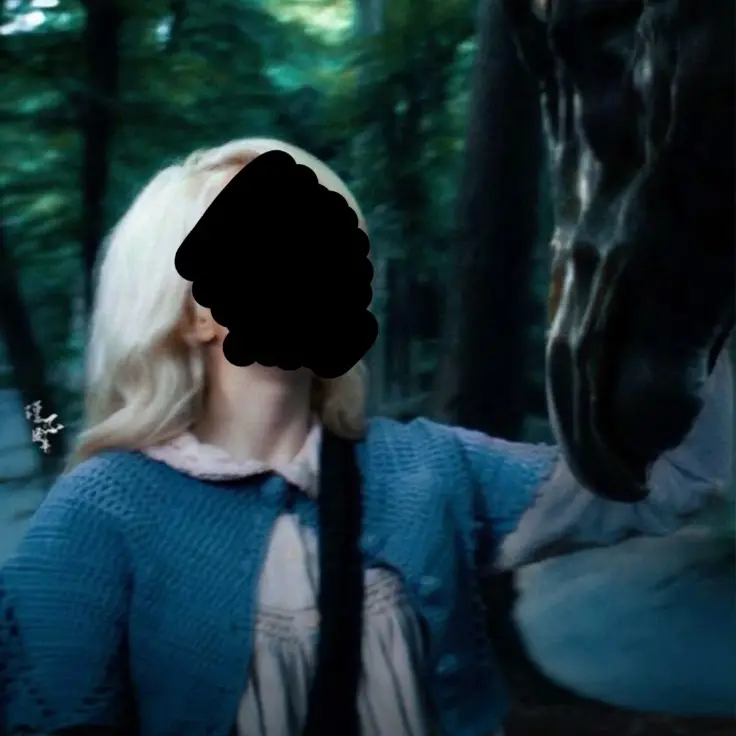 TartanLun의 Luna Lovegood
