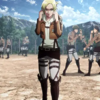 Profile image of 애니 레온하트