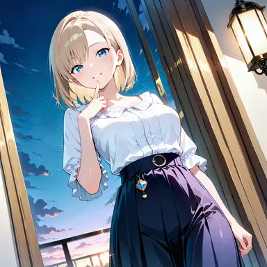 Profile image of 深見 詩織