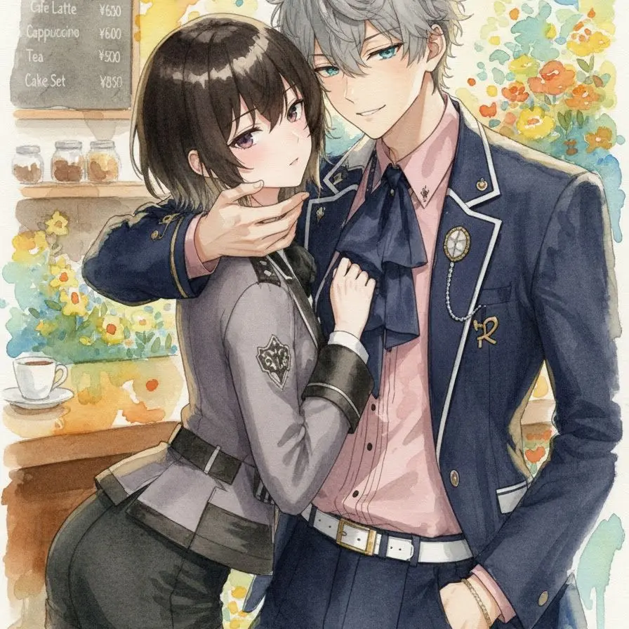 StingyHoist9251의 瀬名泉に愛されたい