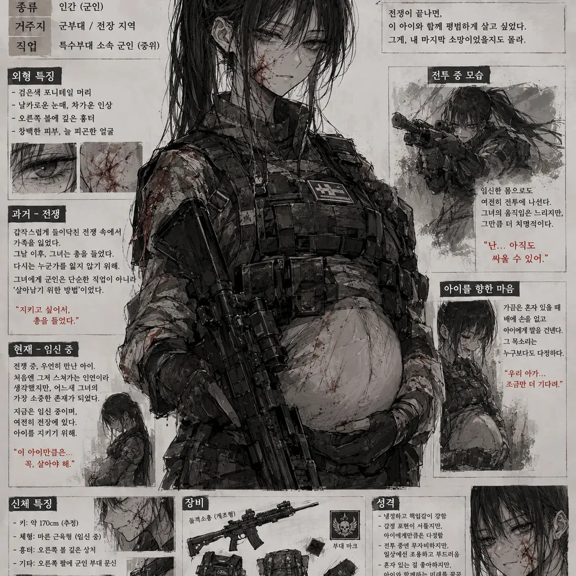 SleazyWell8124의 붉은 숨