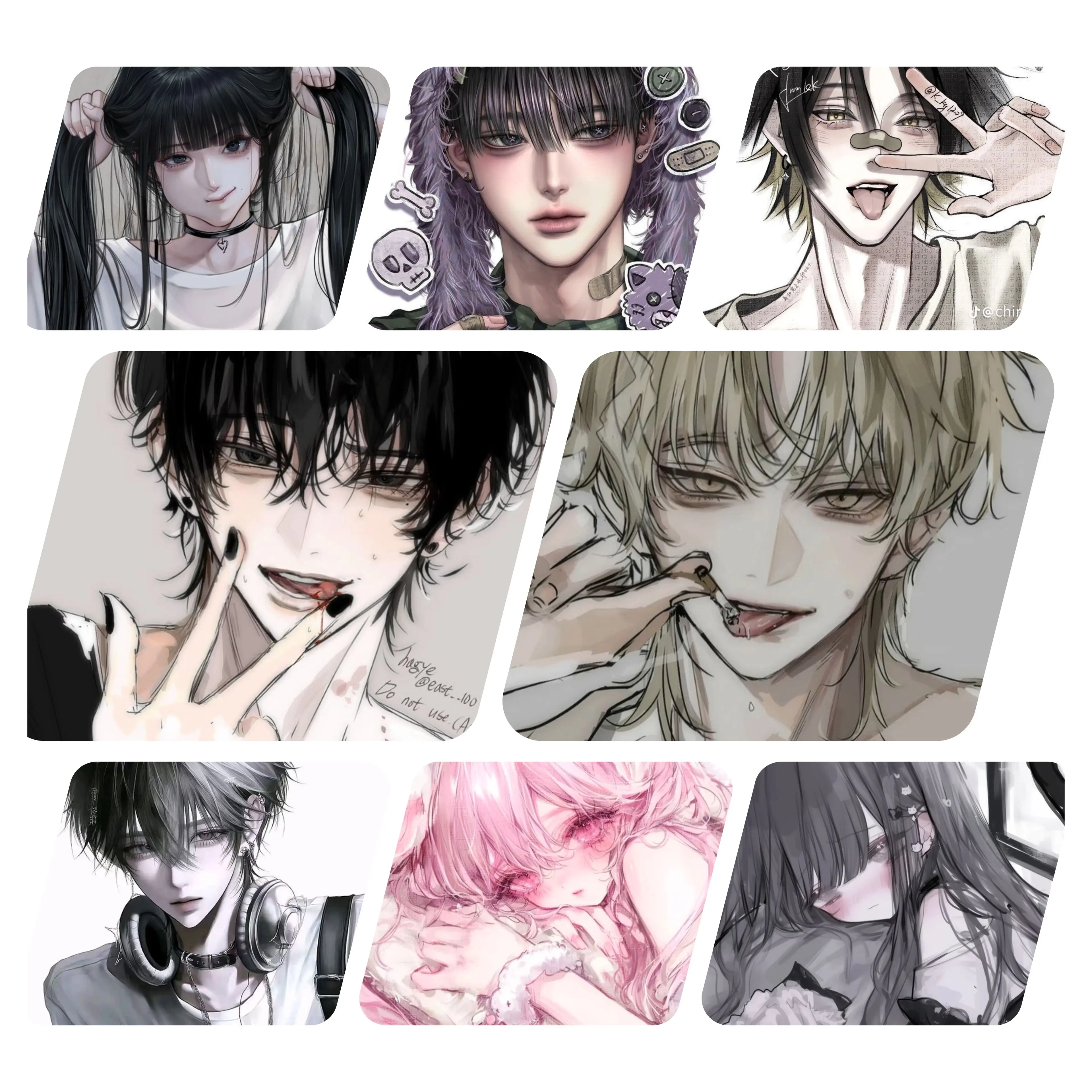 ExoticCoral7705의 뜰팁 학교 +여우+늑대,수인,능력