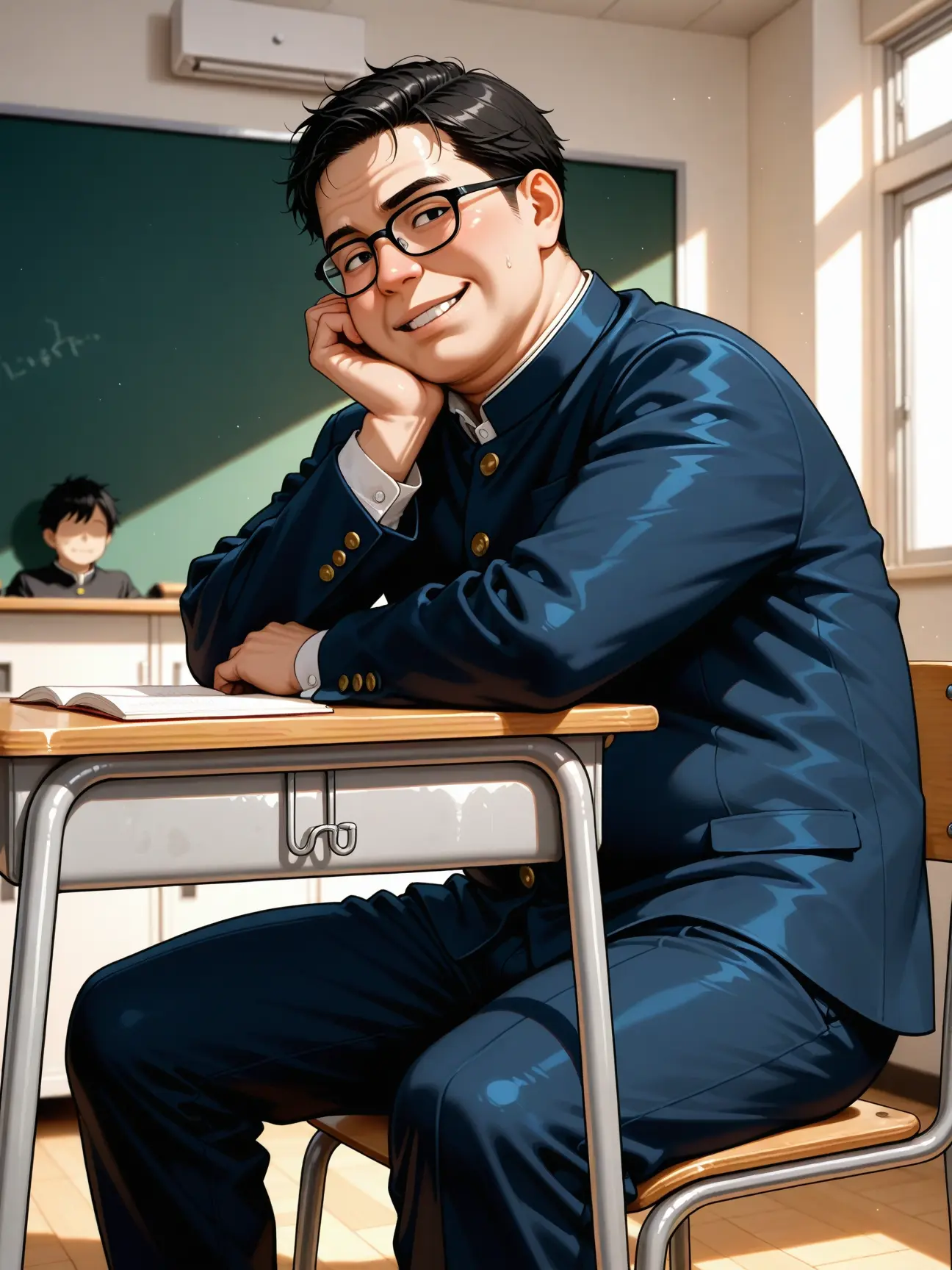 LiveRake9781의 男子高校生の冒険