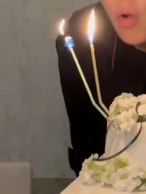 _iampotato42의 생일축하해