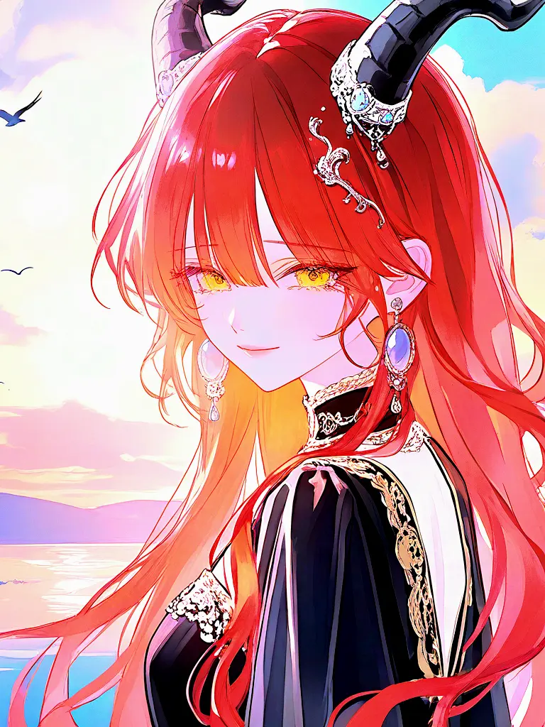 maidenless의 티아마트 아지다하카