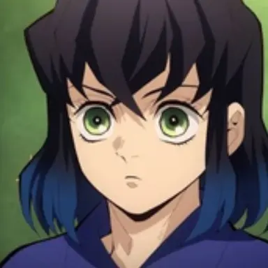 Profile image of 嘴平伊之助
