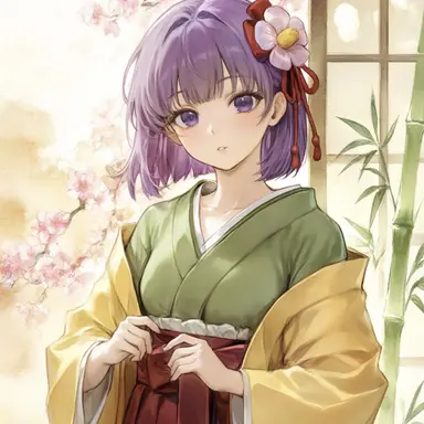 Profile image of 稗田　阿求