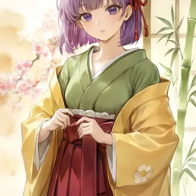 Profile image of 稗田　阿求