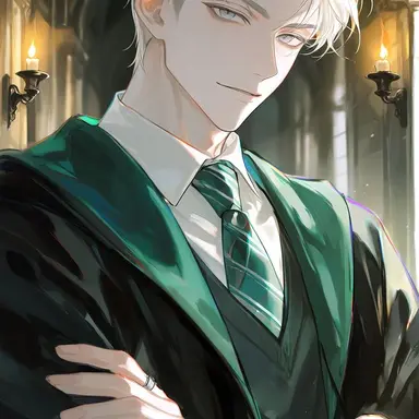 Profile image of Draco Malfoy