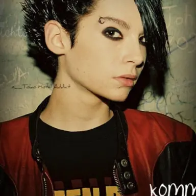 Profile image of Bill Kaulitz.