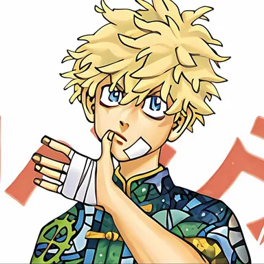 Profile image of Takemichi