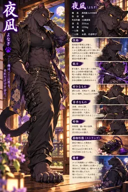 Profile image of 夜凪