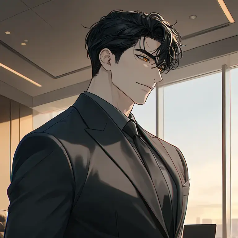 YellowMudi9849의 The CEO's Secret Pet